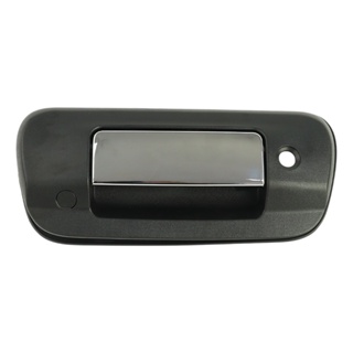 Maçaneta da Tampa da Caçamba Traseira S10 2017 A 2023 Cromada Com Furo Para Chave e Com Furo Para Camera de Ré em Oferta na Shopee