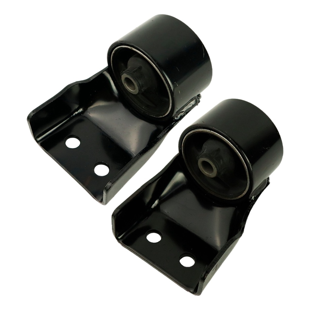 Par de Coxim do Cambio Manual Pajero TR4 2.0 16v GLS Long Range O'neill Flex Gasolina 2002 A 2015 em Oferta na Shopee