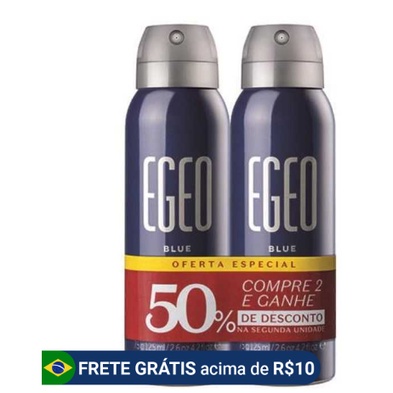 O que é Kit Desodorante Egeo Blue? Guia e Onde Comprar | BuscaProdutos