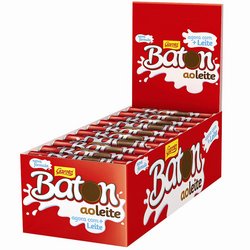 BATON AO LEITE 30UN