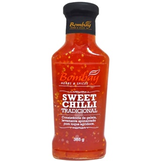 Geleia de Pimenta Bombay Sweet Chilli 385g em Oferta na Shopee