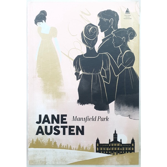 Livro Mansfield Park - Jane Austen