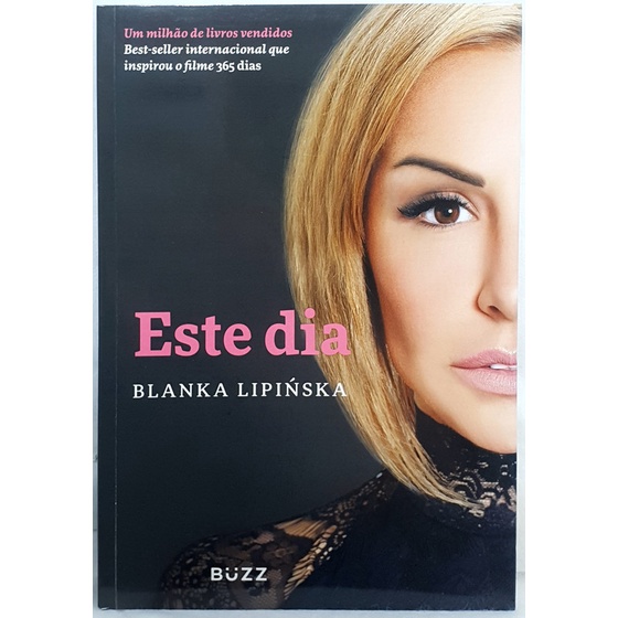 Livro Este Dia - Blanka Lupinska
