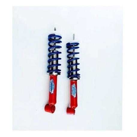 Kit Suspensão  Regulavel  Slim Gol  G2 G3 G4  Traseiro em Oferta na Shopee