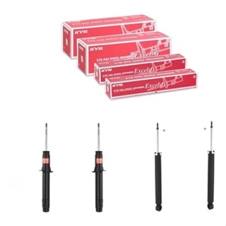 4 Amortecedores Kayaba Hyundai Sonata 09/10 em Oferta na Shopee