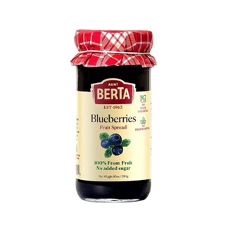 Geleia Mirtilo Sem Açucar Is Aunt Berta 284 G