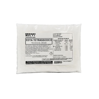 EDTA Tetrassodico - 250G em Oferta na Shopee