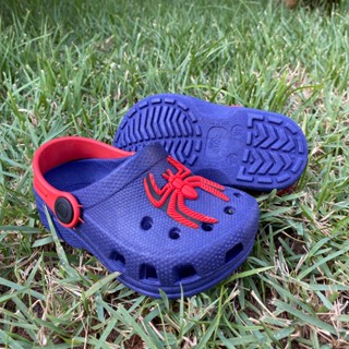 babuche infantil antiderrapante leve confortavel macio menino calçado criança papete infantil masculino crocs