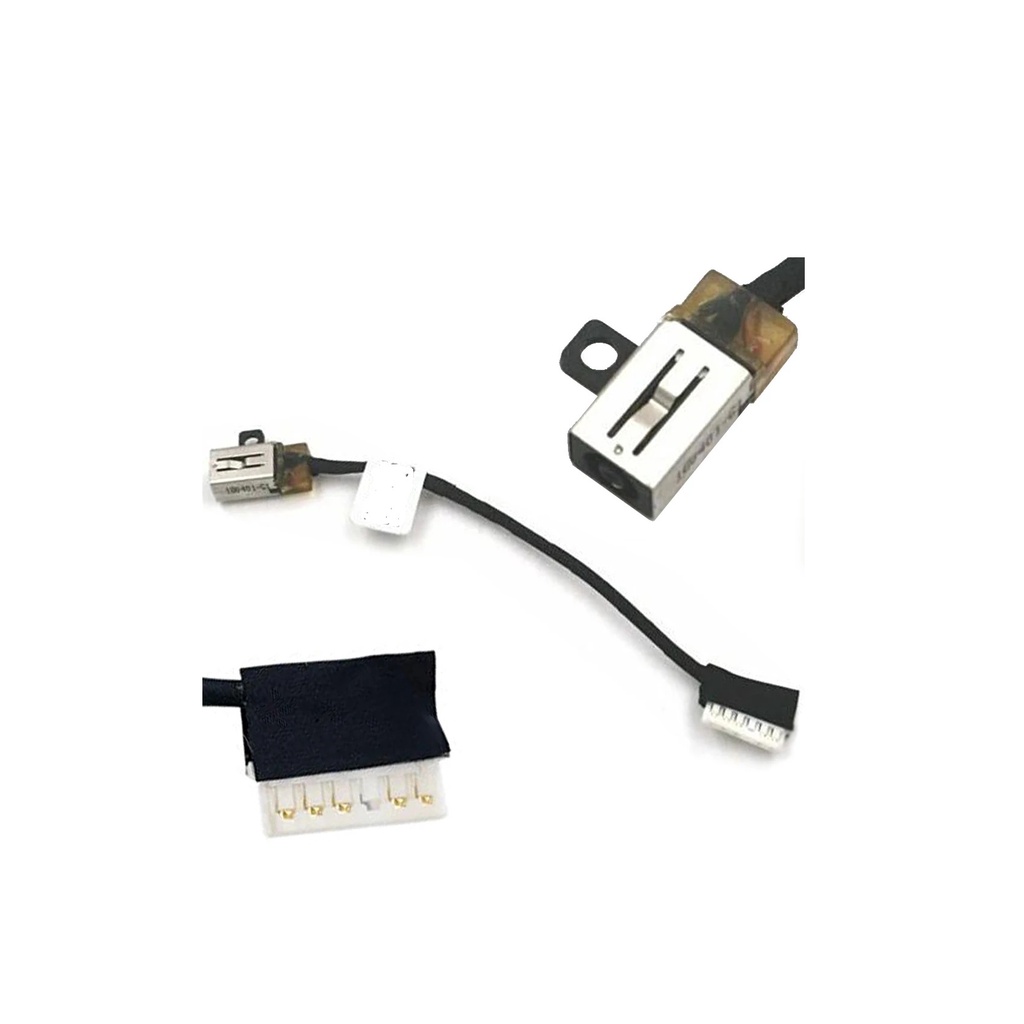 Conector Power Dc Jack Dell Inspiron I15-5566 5452 5458 5558