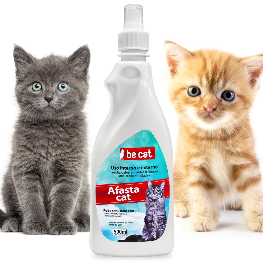 Educador Sanitario Não Pode Xixi Pipi Gato 500ml Spray Repelente