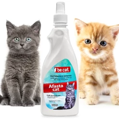 Educador Sanitario Não Pode Xixi Pipi Gato 500ml Spray Repelente