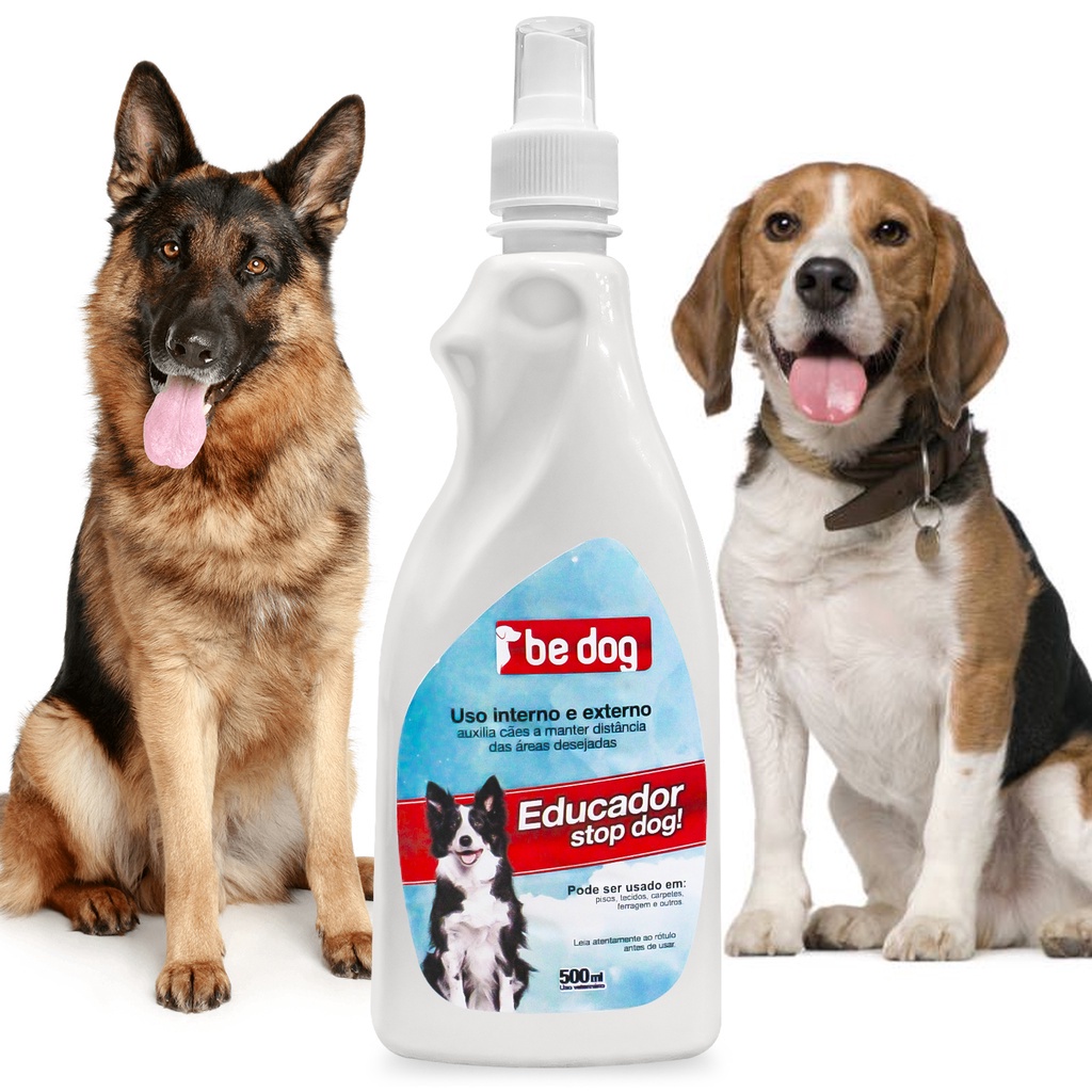 Educador Sanitario Não Pode Xixi Cães Cachorro Adestrador Repelente