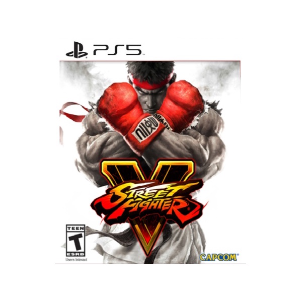 Jogo Street Fighter V Legendas PT BR P S 5