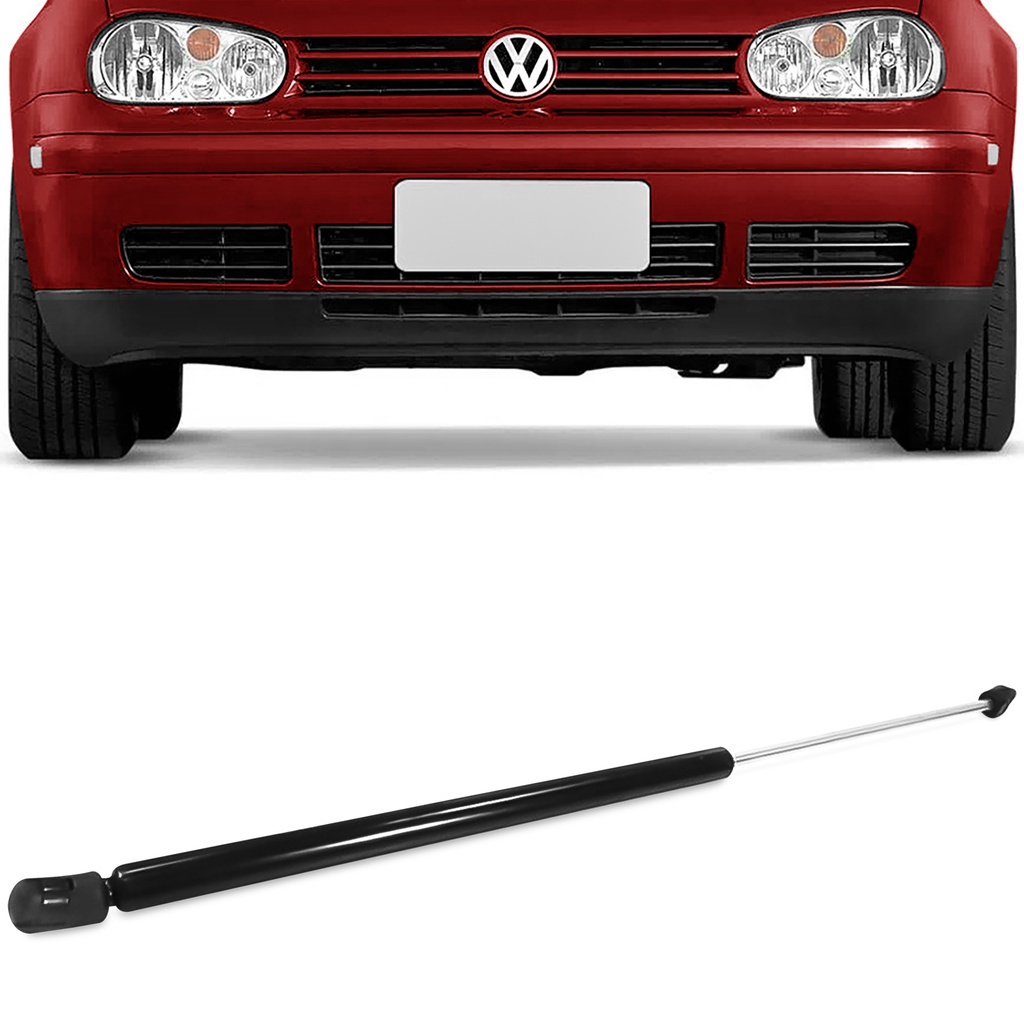 Amortecedor de Capô Golf Sapão 1999 A 2006 Dianteira