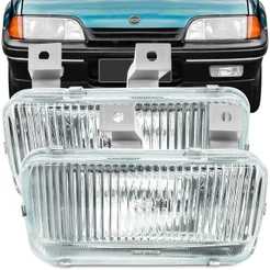 Farol de Milha Auxiliar Monza Classic Tubarão 1991 A 1996 Lente Vidro Orgus