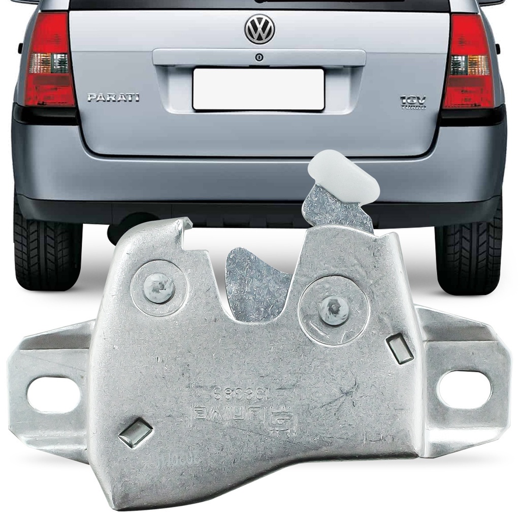 Fechadura Mecanica Interna do Porta Malas Tampa Traseira Parati Bola G2 G3 1996 97 98 99 00 01 02 03 04 2005