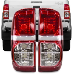 Lanterna Traseira Hilux 2012 2013 2014 2015 Sinaleira Bicolor