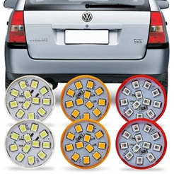 Kit 6 Lampadas de Led Para Lanterna Traseira Parati G3 2003 2004 2005