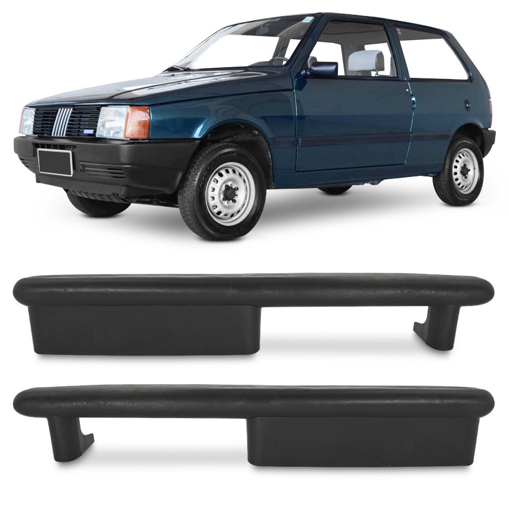 Par Apoio De Braço Uno Fiorino 1985 86 87 88 89 90 91 92 93 1994 Puxador De Porta