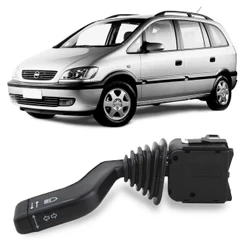 Chave Seta Zafira 2000 2001 2002 Gm Alavanca Lampejo Farol Alto