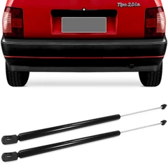 Par Amortecedor Porta Malas Tampa Traseira Fiat Tipo 1992 93 94 95 1996