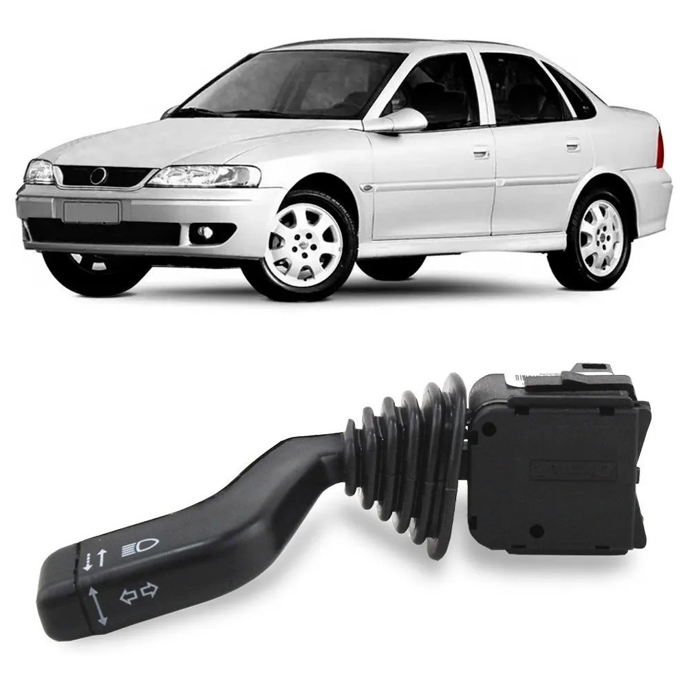 Chave Seta Vectra 1994 1995 1996 1997 1998 1999 2000 2001 2002 Alavanca Lampejo Farol Alto