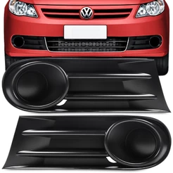 Grade Moldura Gol G5 2008 A 2012 Parachoque Sem Furo