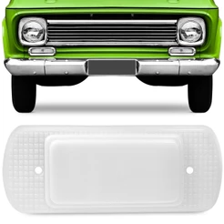 Lente Lanterna Teto C10 A10 D10 C14 1964 a 1982