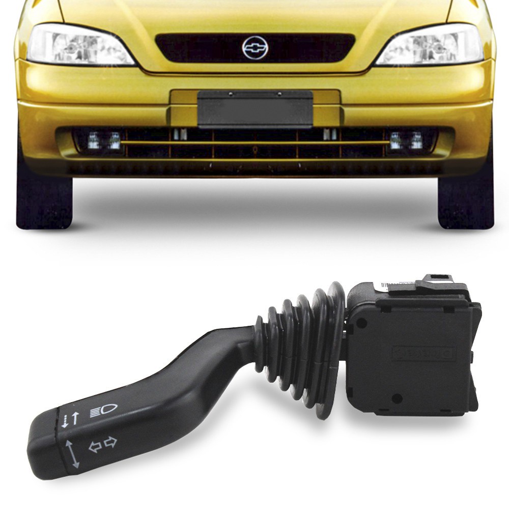 Chave Seta Astra 1998 1999 2000 2001 2002 Alavanca Lampejo Farol Alto