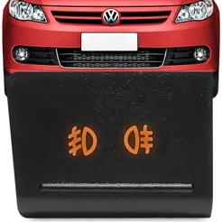 Interruptor Botao Farol Milha Gol Saveiro Voyage G5 2008 A 2012