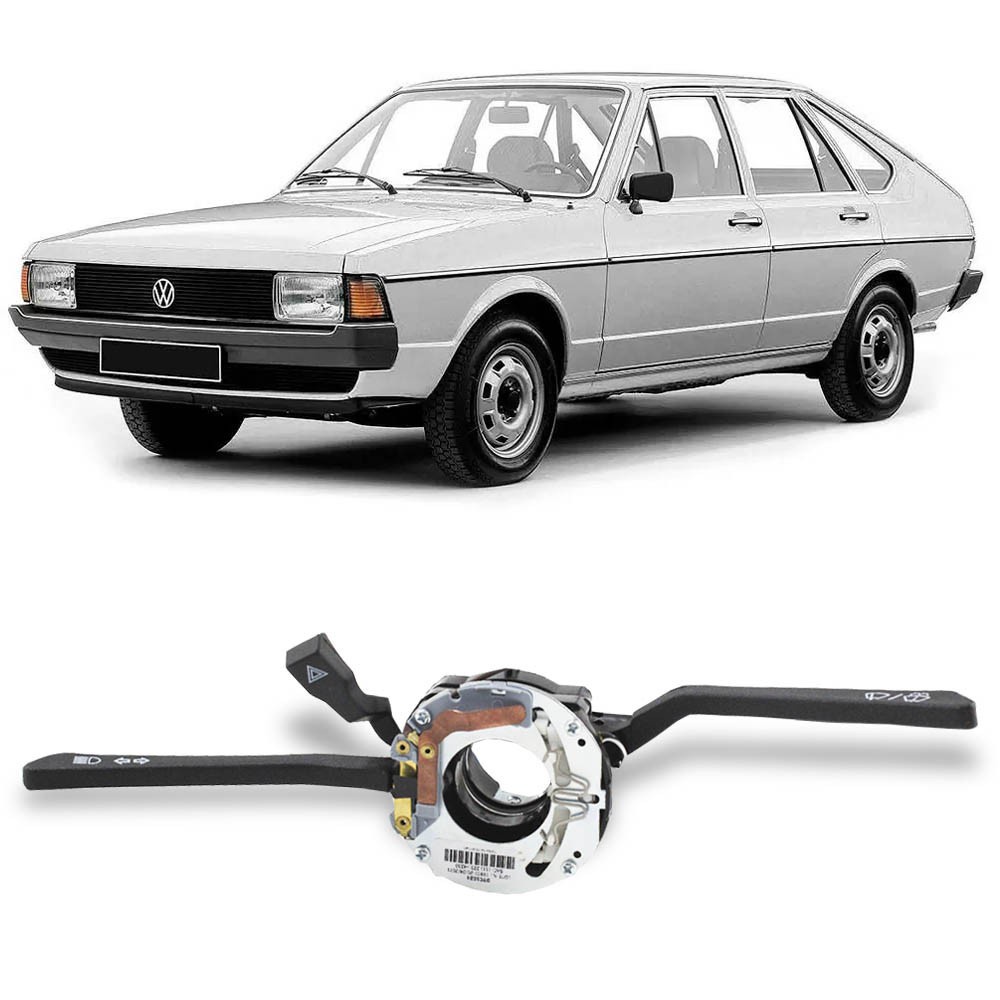 Alavanca Chave Seta Passat 1980 1981 1982 1983 1984 1985 1986 1987 1988 Limpador Temporizador