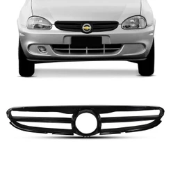 Grade Corsa Classic 2003 04 05 06 07 08 09 2010 Frontal Preta
