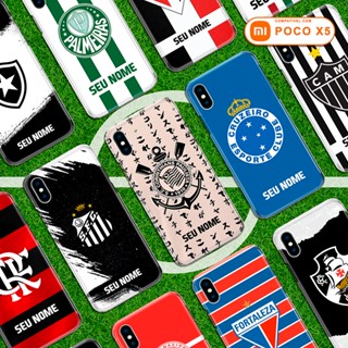 Capa Capinha - Xiaomi Poco X5 - Times Brasileiros