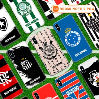 Capa Capinha - Xiaomi Redmi Note 9 Pro - Times Brasileiros
