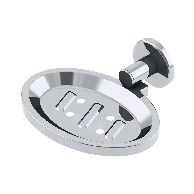 Saboneteira inox Porta sabonete em alumínio banheiro Nicho Para Banheiro Saboneteira