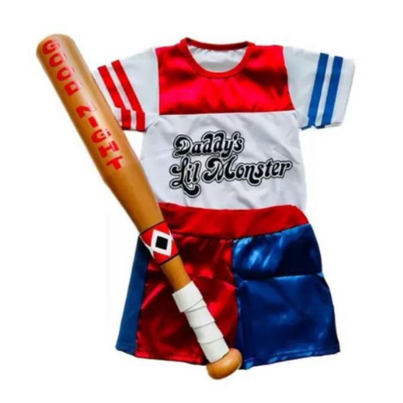 Fantasia para meninas alerquina com Taco - carnaval festa tematica em Oferta na Shopee