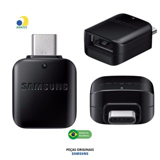 Adaptador Otg Usb Tipo C Samsung Galaxy Galaxy Tab A 10.1" Wi-Fi Original