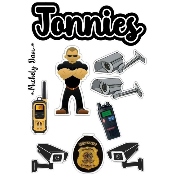 O que é Topo de Bolo Vigilante? Guia e Onde Comprar | BuscaProdutos