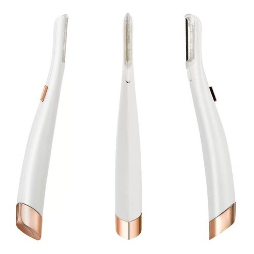 6 Removedor E Esfoliador De Pelos Faciais Dermaplane Glo