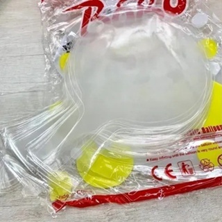 50 Mini Balões Bubble 10 Polegadas 25cm Silicone Transparente, Enfeite e Festas em Oferta na Shopee
