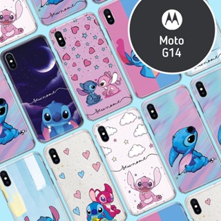 Capa Capinha - Moto G14 - Coleção Stitch