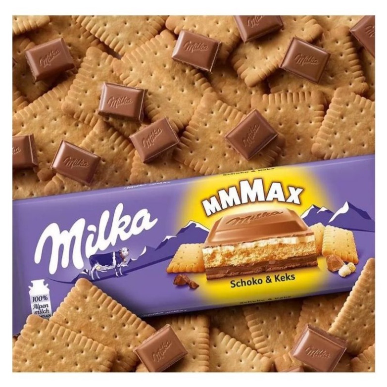 O que é Milka Choco Biscuit Mmax? Guia e Onde Comprar | BuscaProdutos