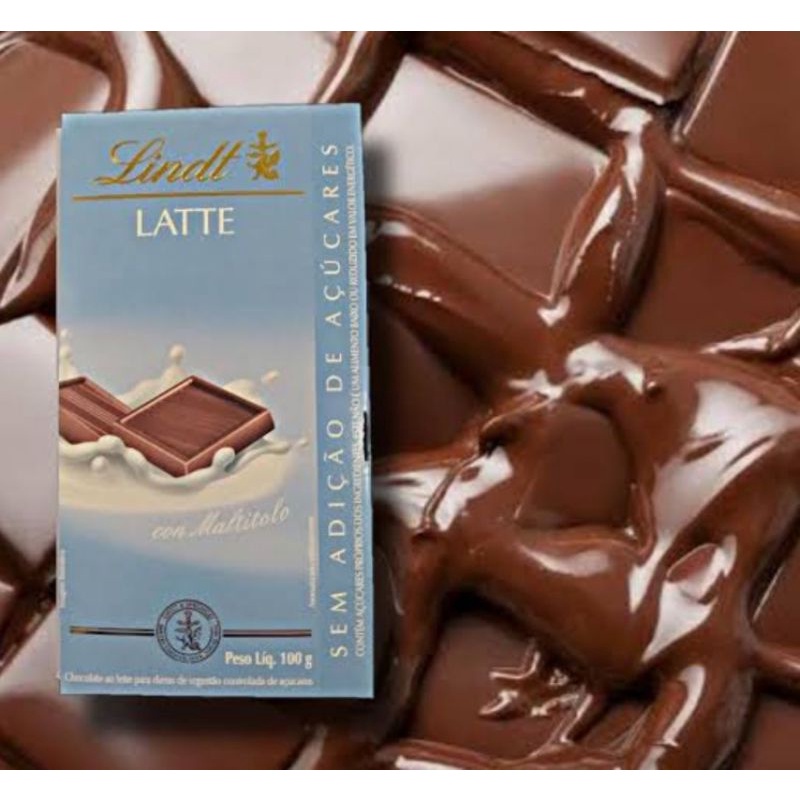 Chocolate Lindt sem Açúcar - Comprar com Melhor Preço em Lanches