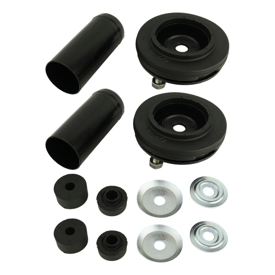 Kit dos Amortecedores Dianteiros Completos S10 2.8 16v 3.6 V6 LT LTZ TDI Turbo Diesel Premier 2012 A 2022 em Oferta na Shopee