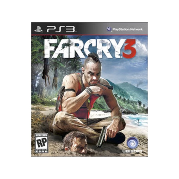 JOGO FAR CRY 3 - PS3