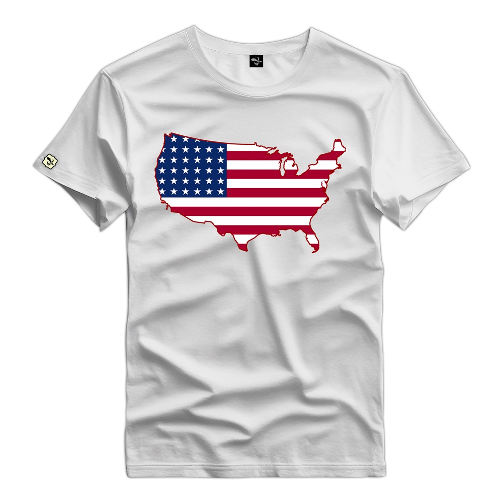 Camiseta Personalizada Estampada Country - 46
