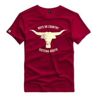 Camiseta Personalizada Estampada Country - 143
