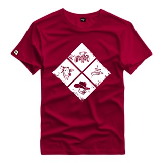 Camiseta Personalizada Estampada Country - 185
