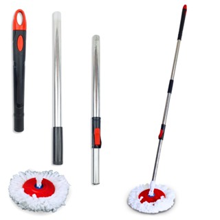 Cabo Mop Giratório Completo Com 140 cm - BRX