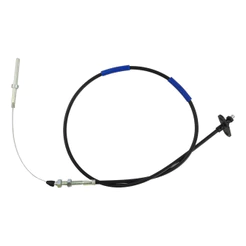 Cabo do Acelerador F1000 Motor MWM Aspirado - F-1000 MWM Aspirada D229 D-229 1979 A 1988